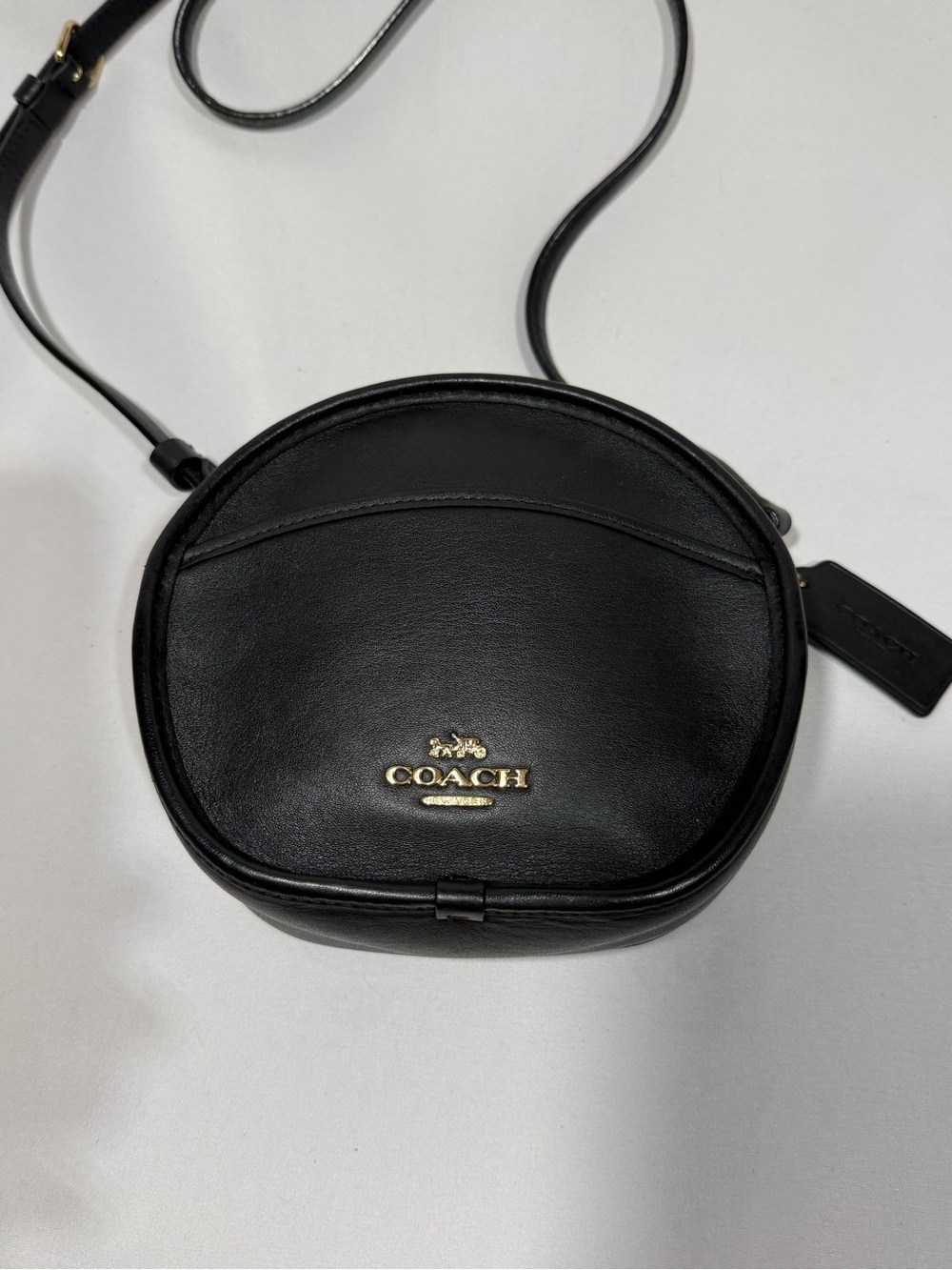 Coach Canteen Crossbody Bag - Picture 2 of 8